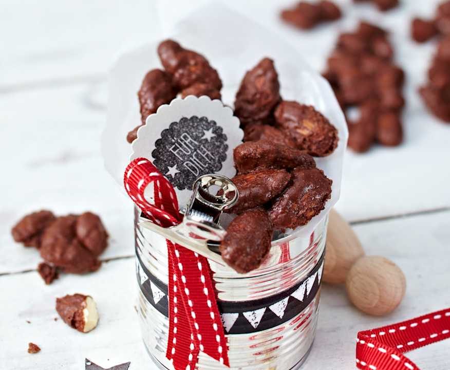 Mandorle e cacao espresso Protein