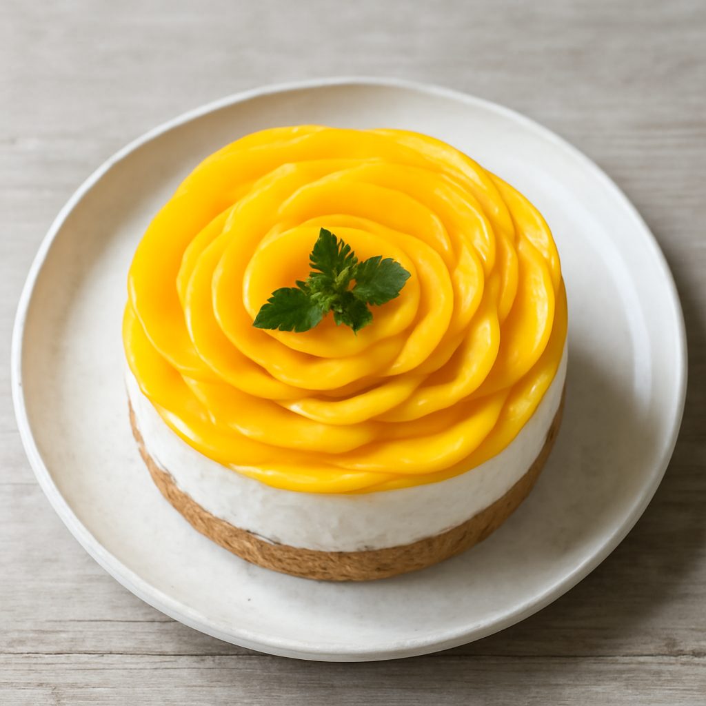 Mango Cake