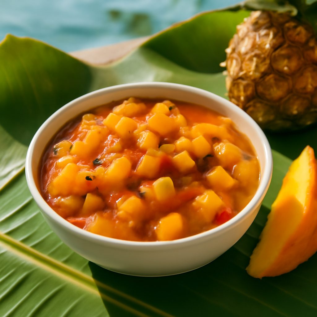 Chutney di Mango Low Fat