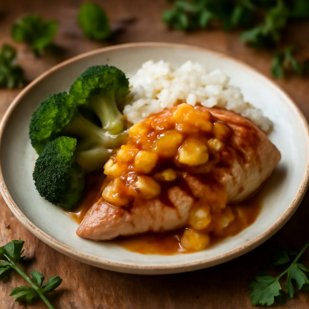 Mango Chutney Light Fit