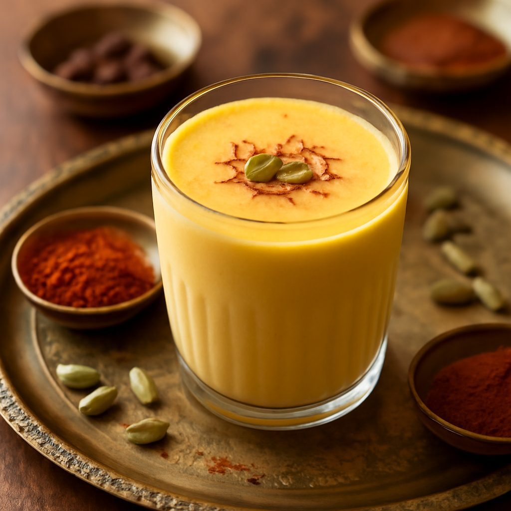Mango Lassi Fit High-Protein