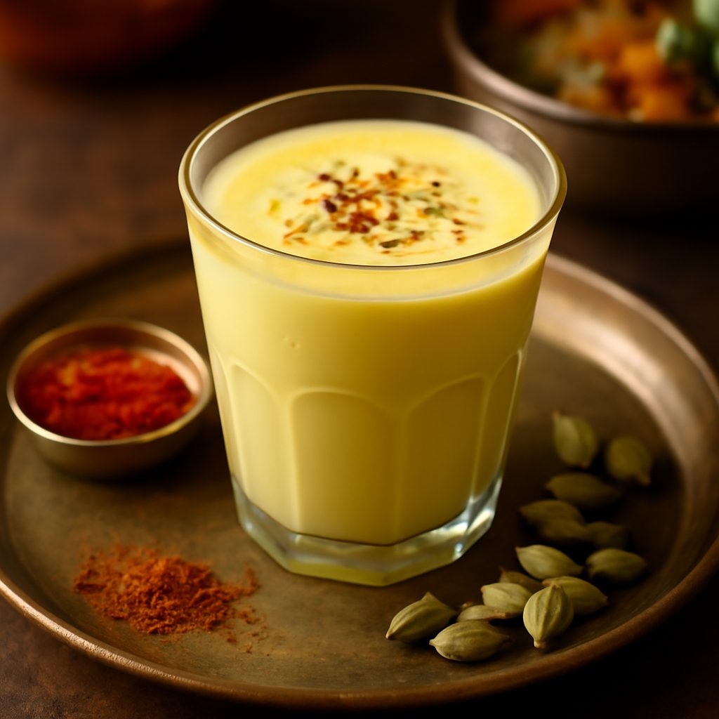 Mango Lassi Light High-Protein
