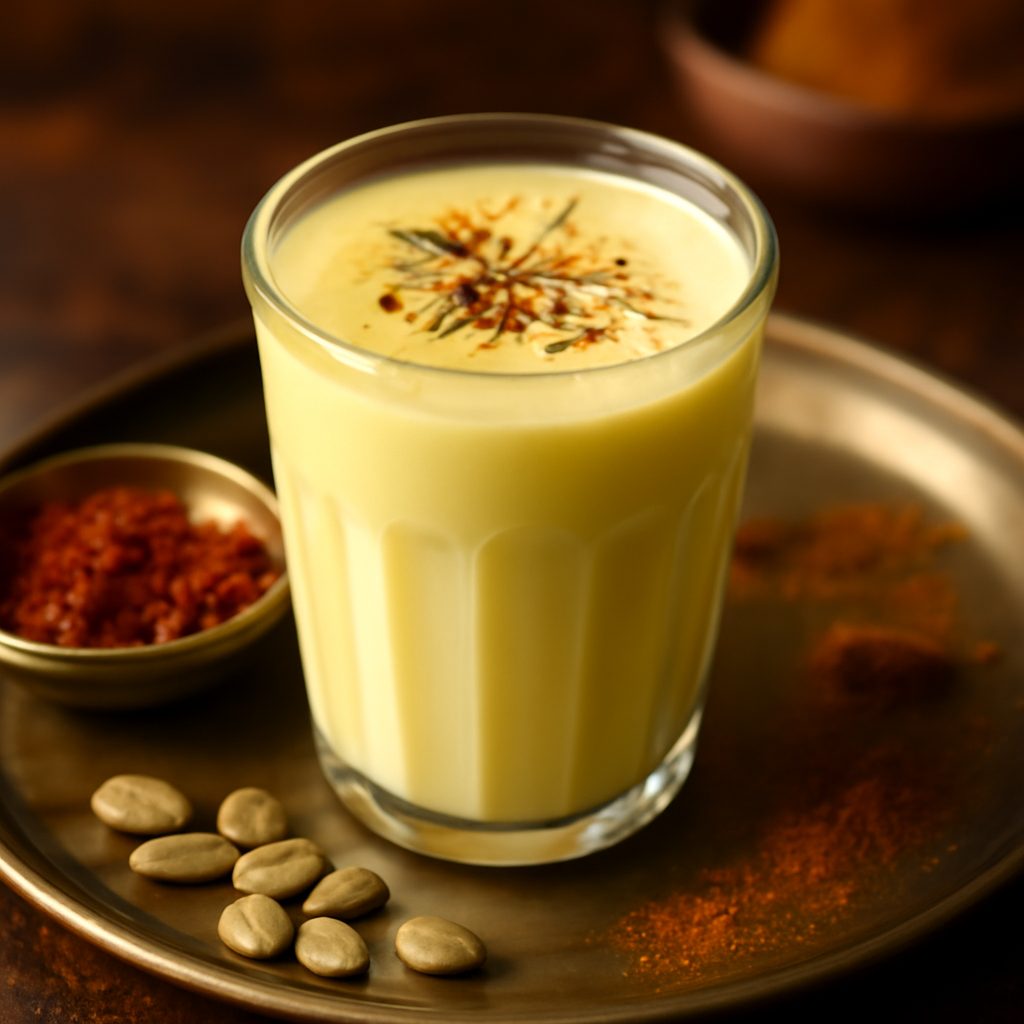 Mango Lassi Light Low-Carb