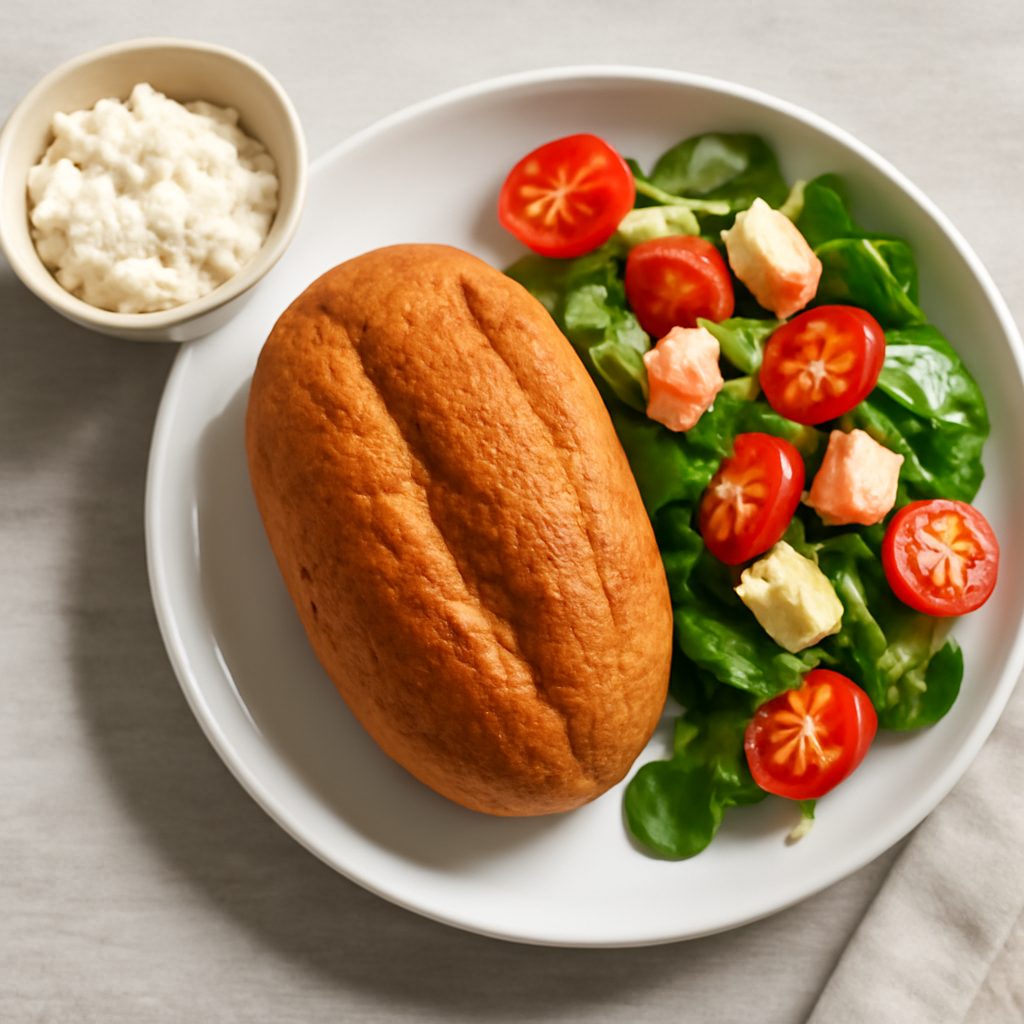 Mantovanine Proteiche Low-Carb
