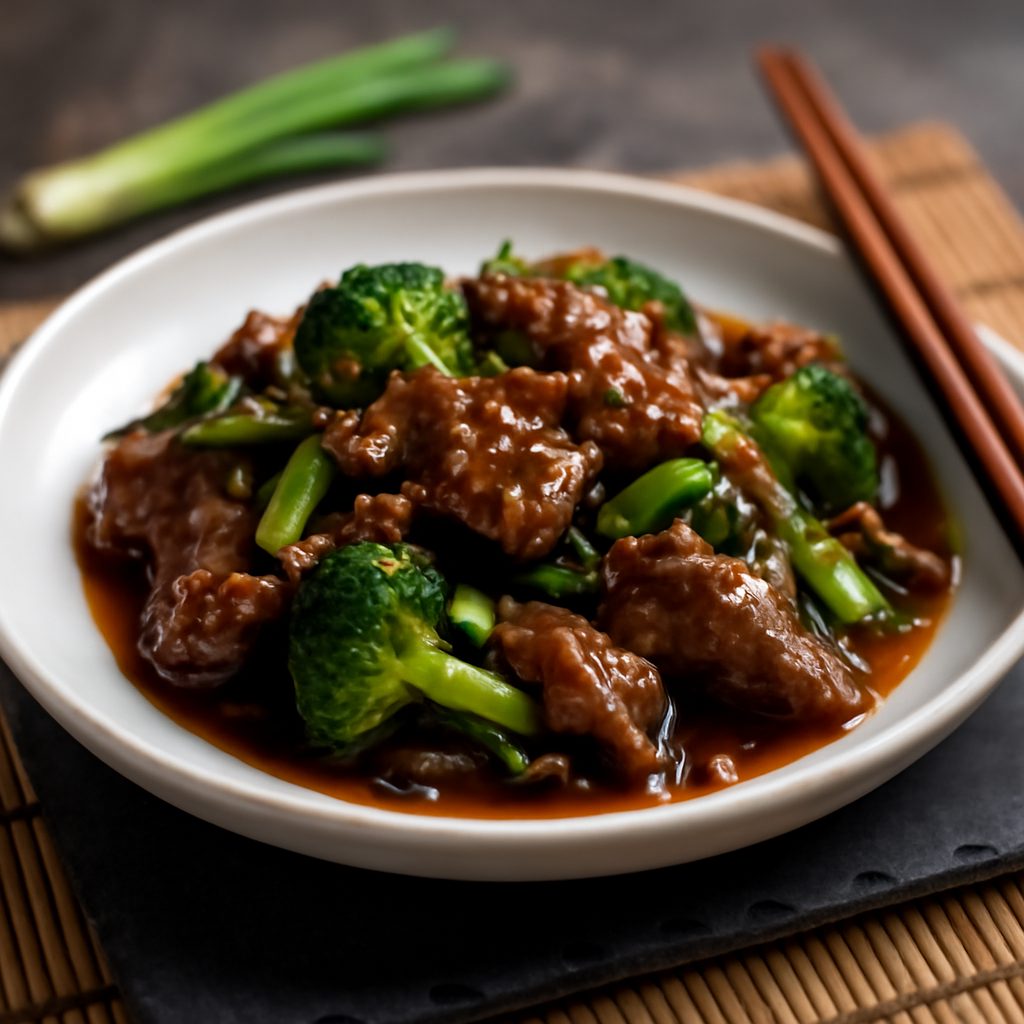 Manzo alla Hoisin Light - Griglia Fit