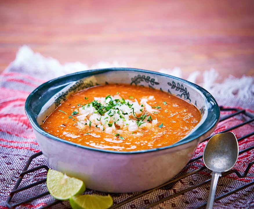 Manzo stufato con chipotle Low Carb