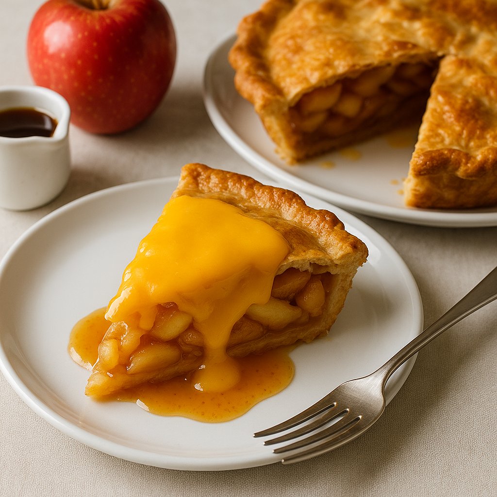 Maple Apple Pie Protein