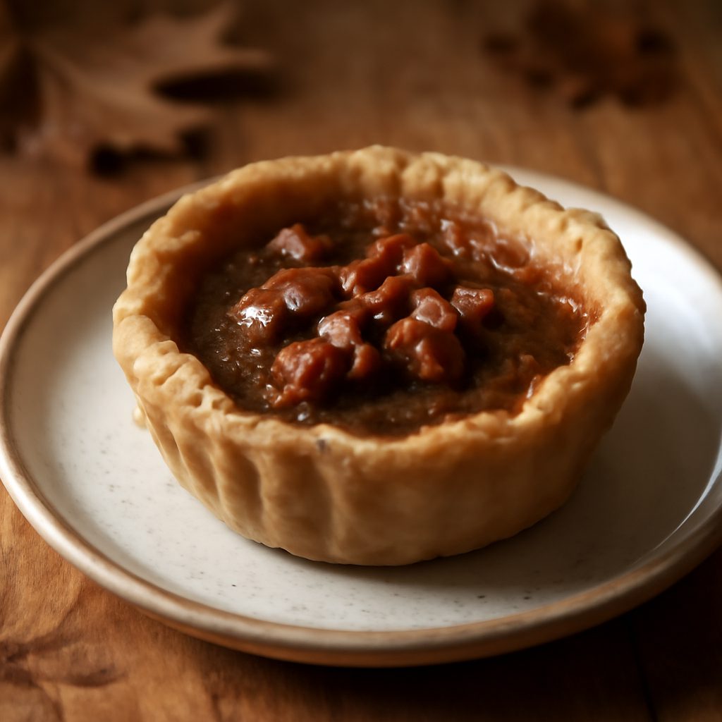 Maple Butter Tart - Versione Monoporzione Protein