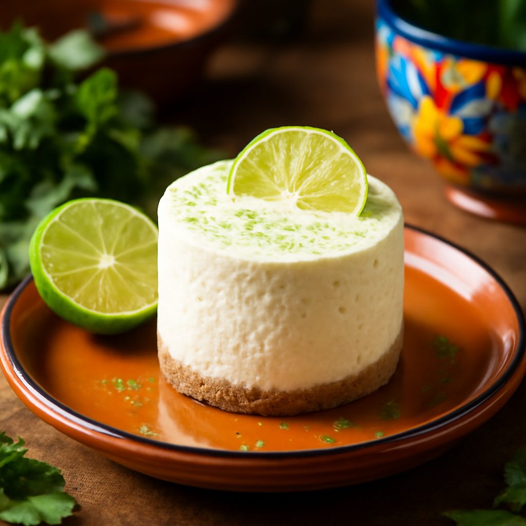 Margarita Cake High-