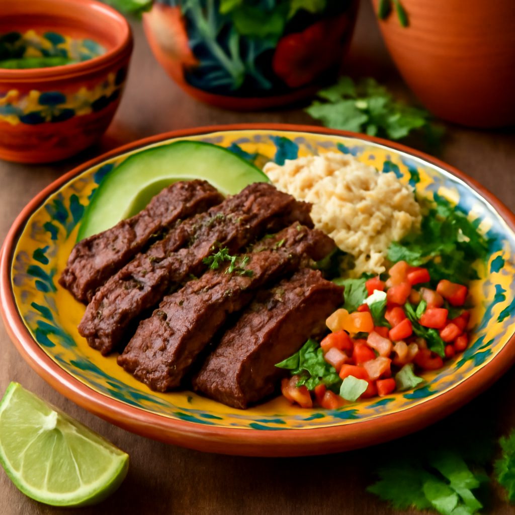 Marinata Carne Asada