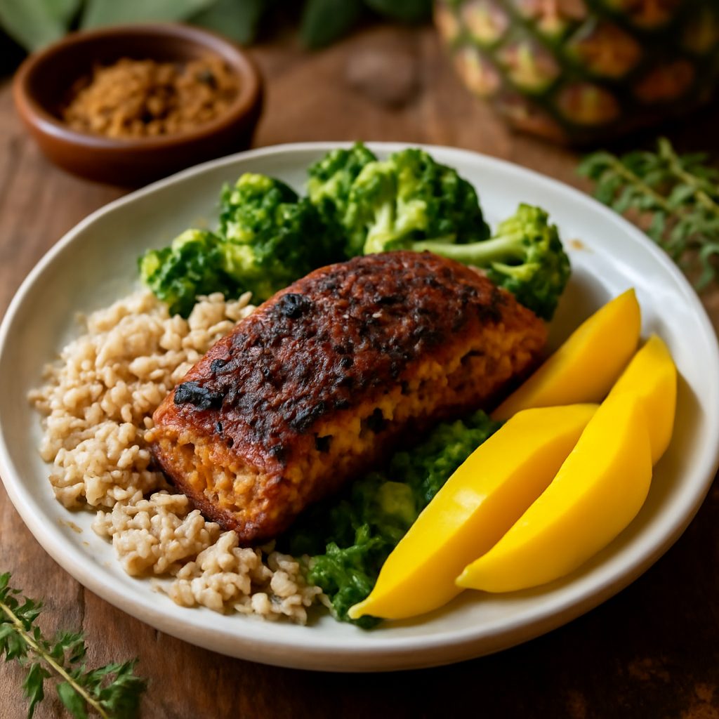 Marinata Jerk Jamaicana - Bevanda Digestiva Detox Low Fat