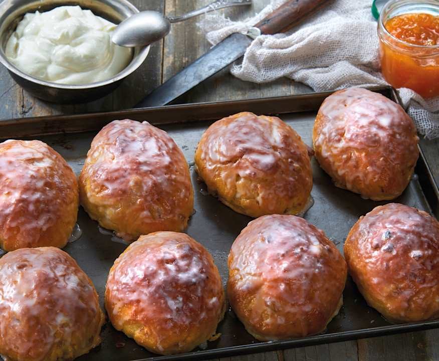 Maritozzo romano Low Carb