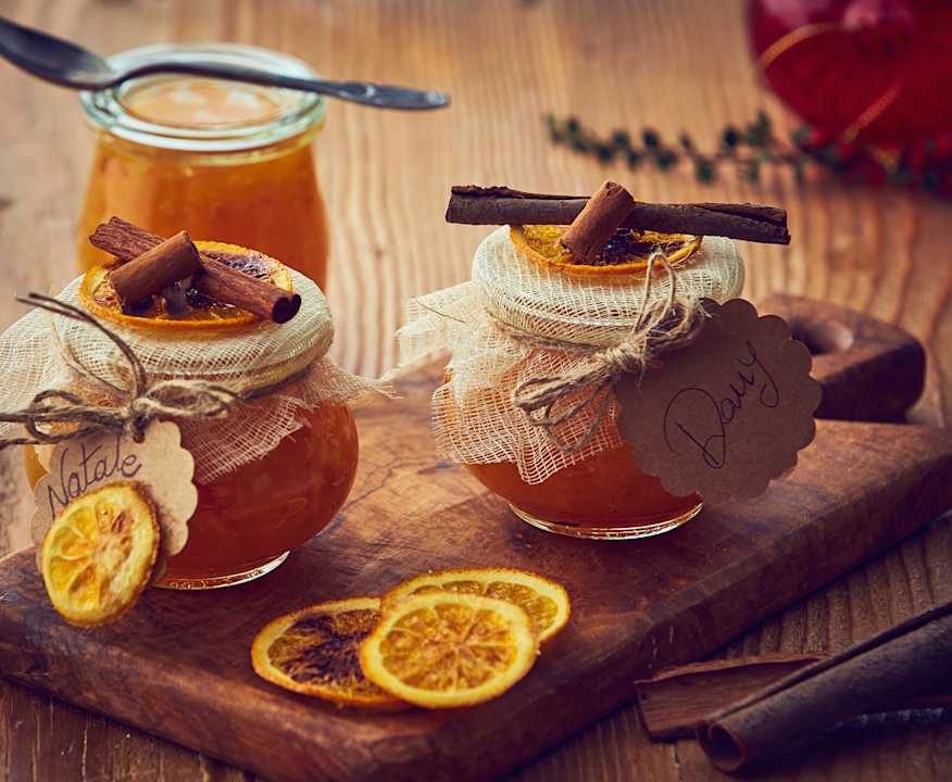 Marmellata da regalare Low Fat