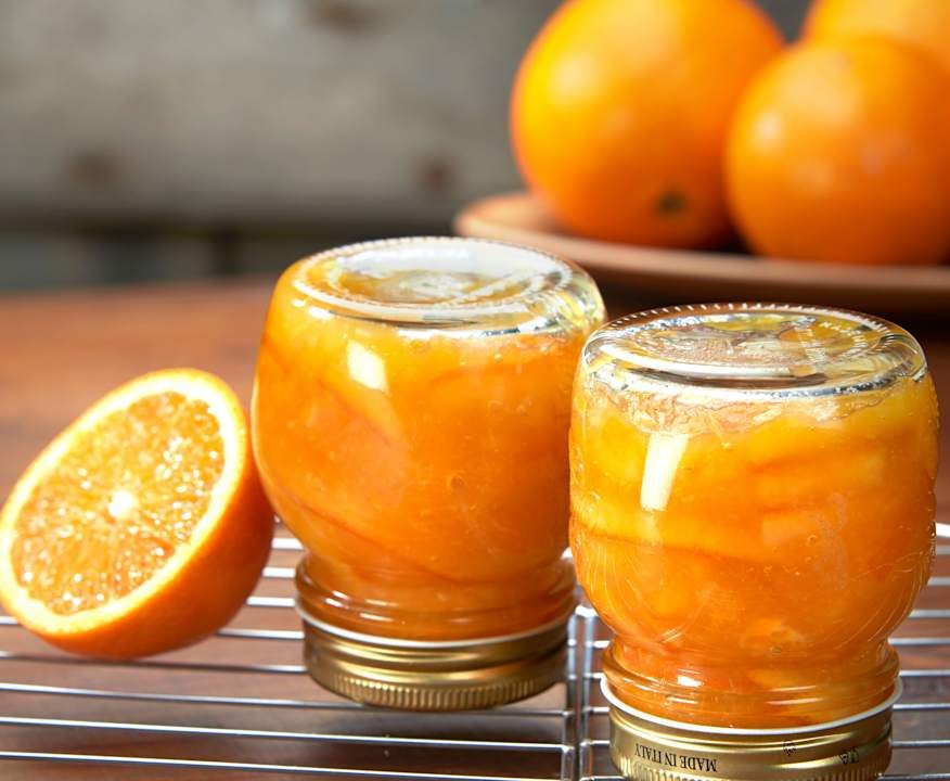Marmellata di arance Protein