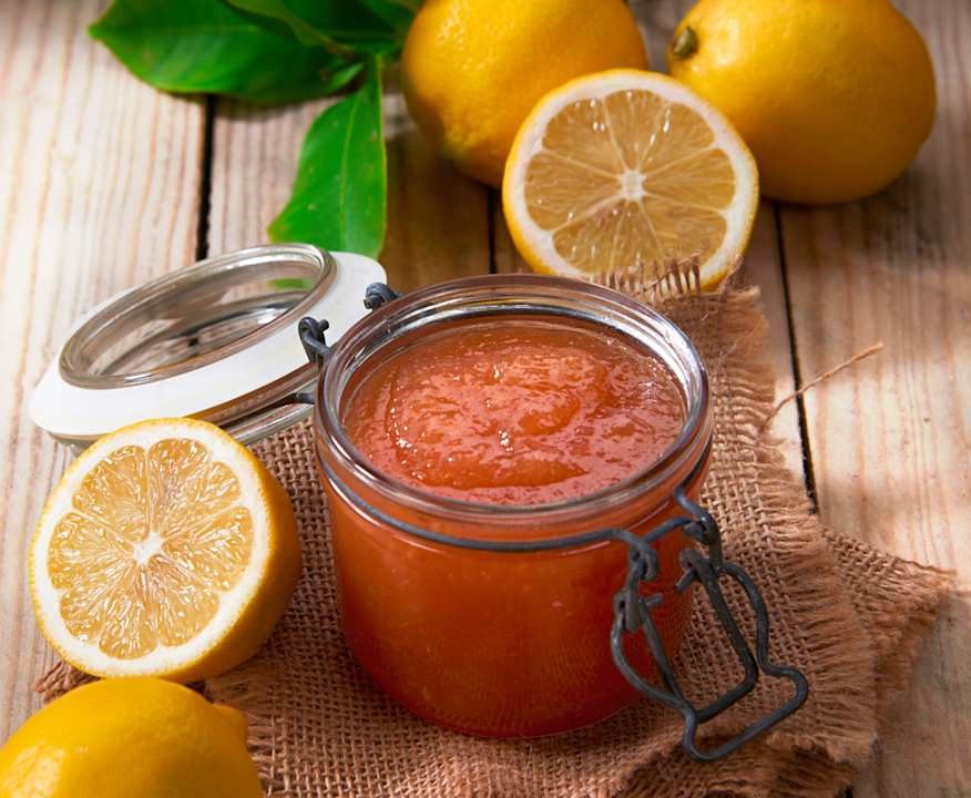 Marmellata di limoni Protein
