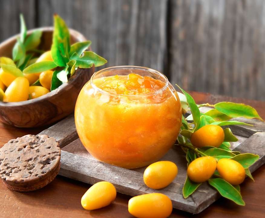 Marmellata di mandarini cinesi Protein