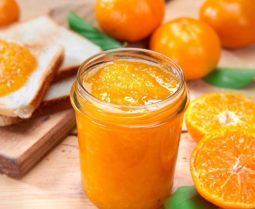 Marmellata di mandarini Low Fat