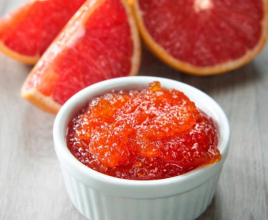 Marmellata di pompelmo rosa Protein