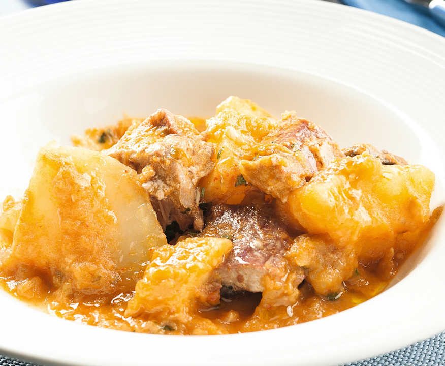 Marmitako Protein