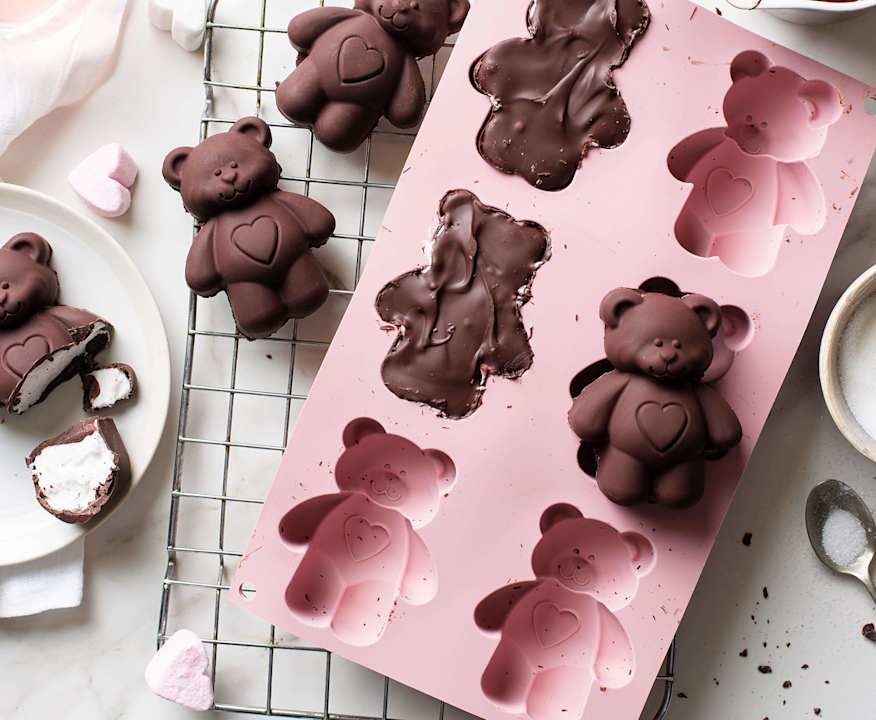 Marshmallow al cioccolato Low Fat