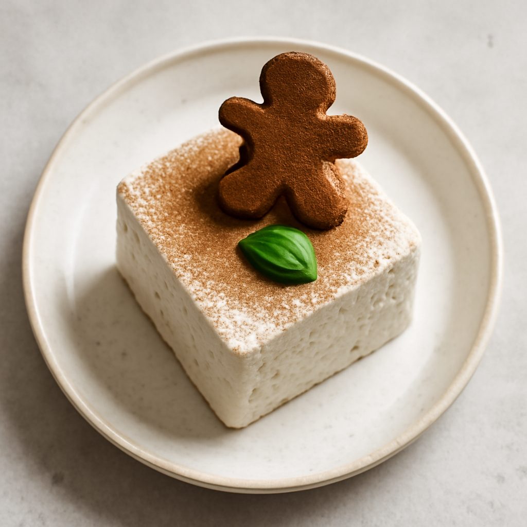 Marshmallow di Pan di Zenzero