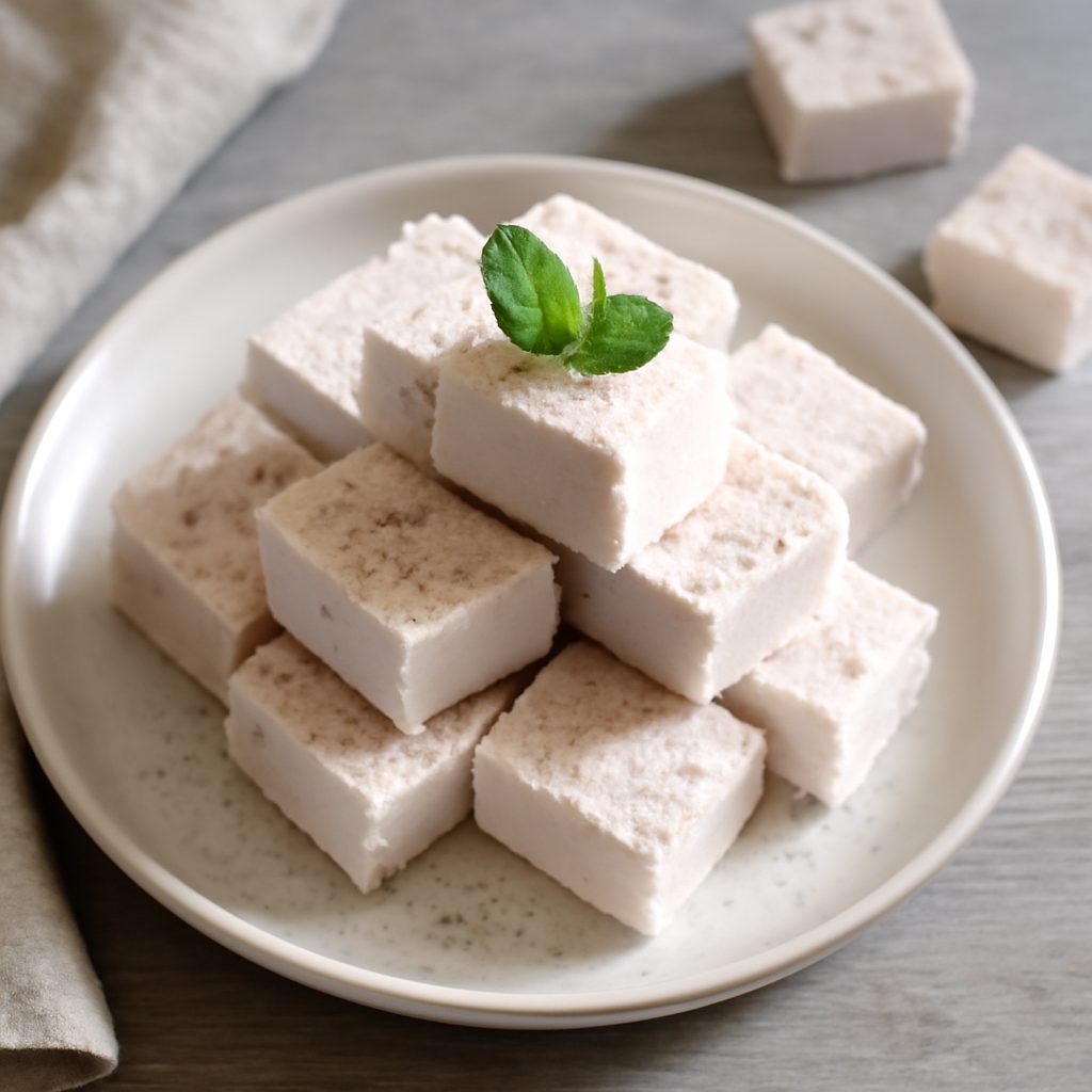 Marshmallows Proteici Low-Carb
