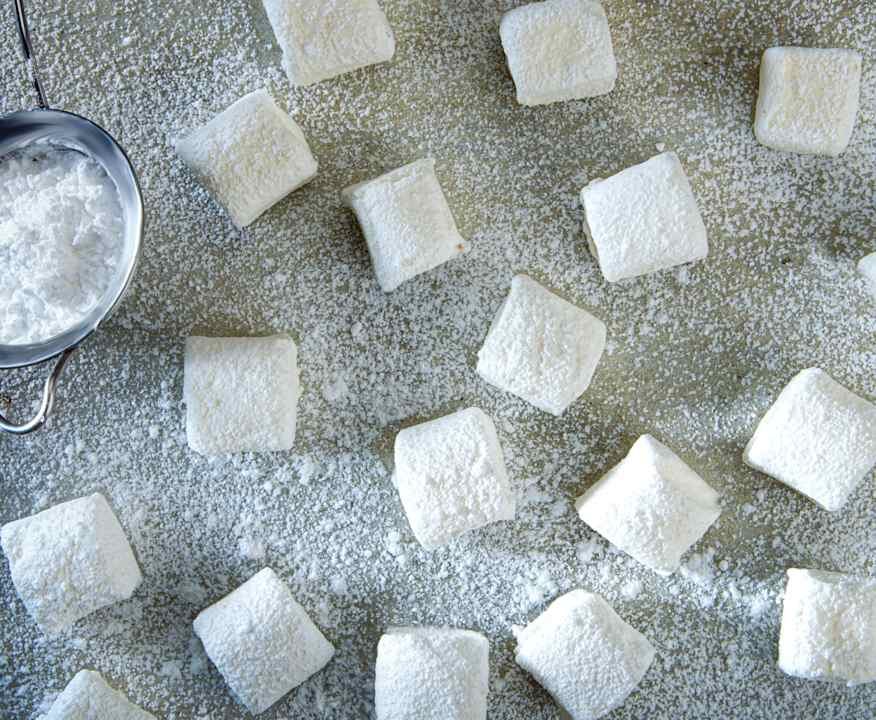 Marshmallows Protein