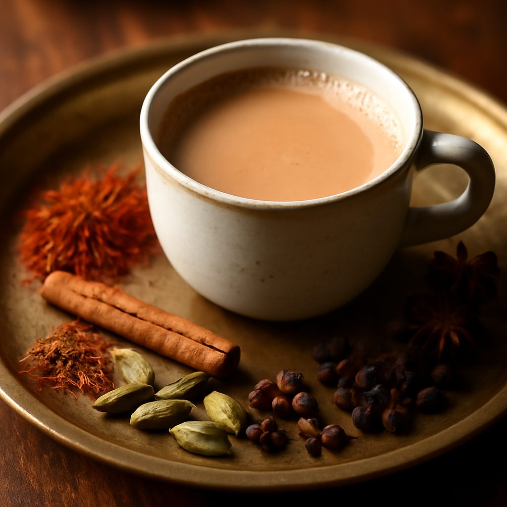 Masala Chai Light High-Protein