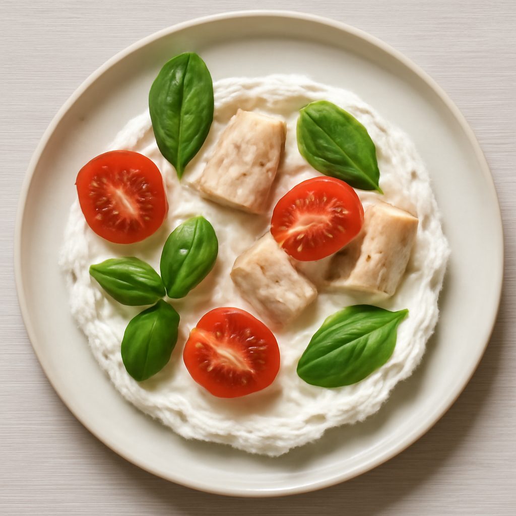 Mascarpone Proteico Low-Carb