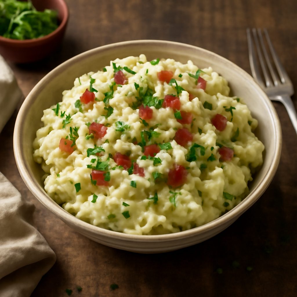 Insalata di Purè di Patate