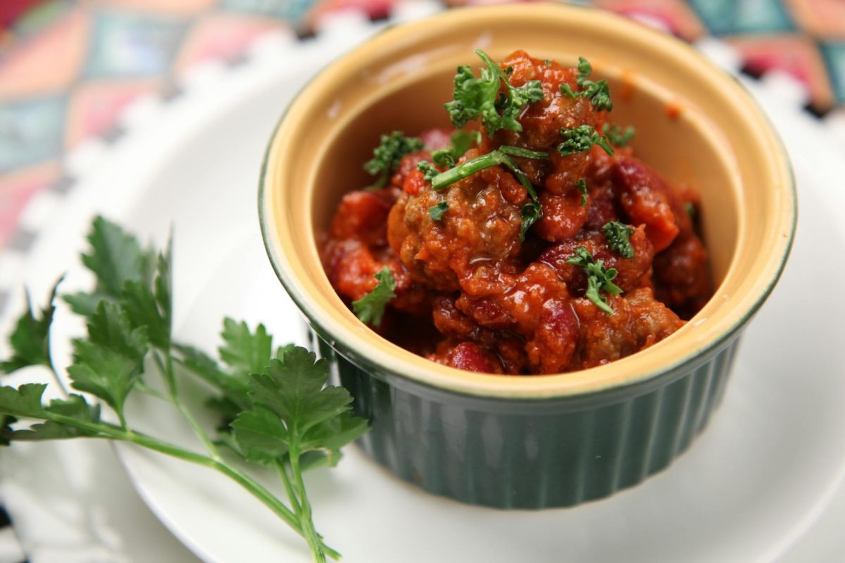 La Ricetta Classica del Chili Texano Perfetto