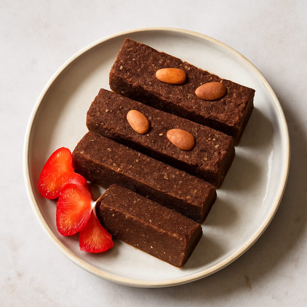Mattoncini al Cioccolato