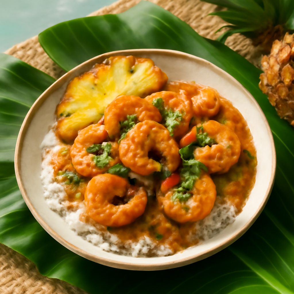 Gamberetti Maui Wowie Protein