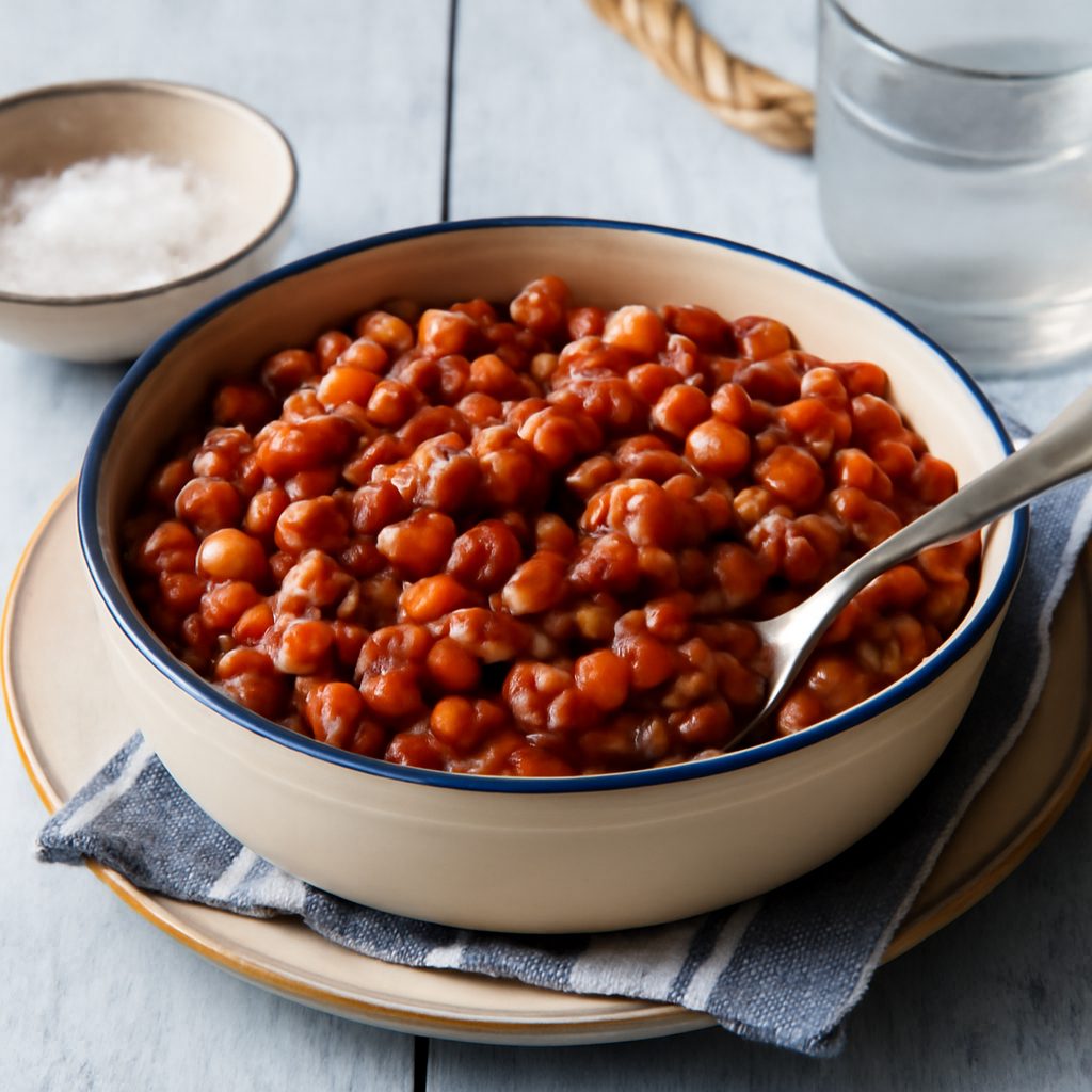Fagioli al Forno di Maureen