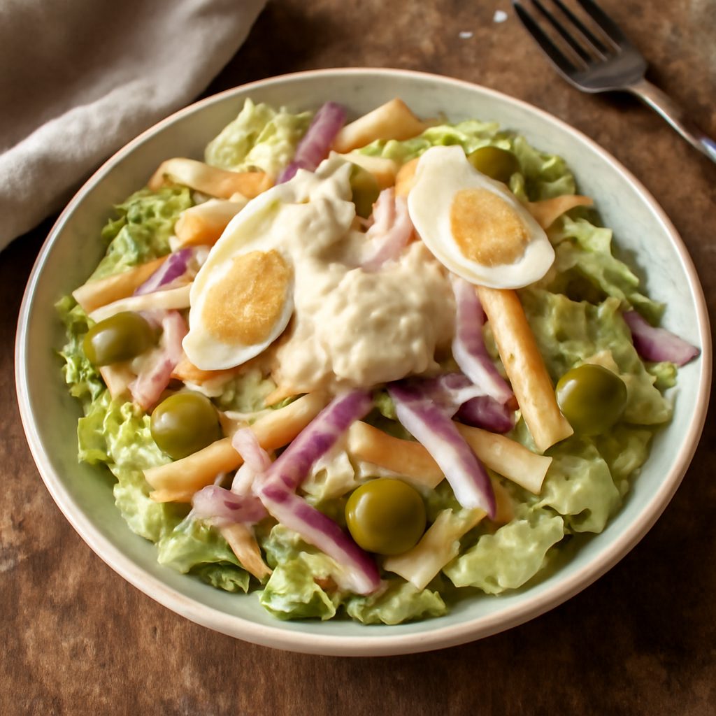 Insalata Maurice