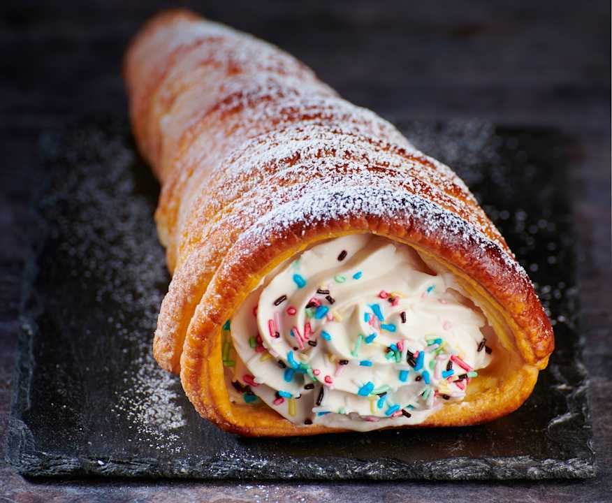 Maxi cannoncino ripieno Protein