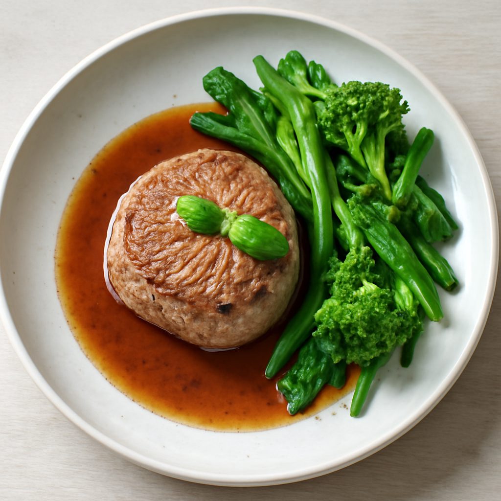 Medaglione di vitello sottovuoto Low Fat