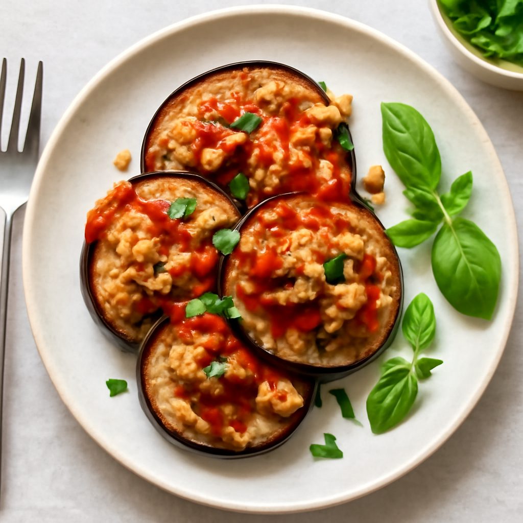 Melanzane insaporite