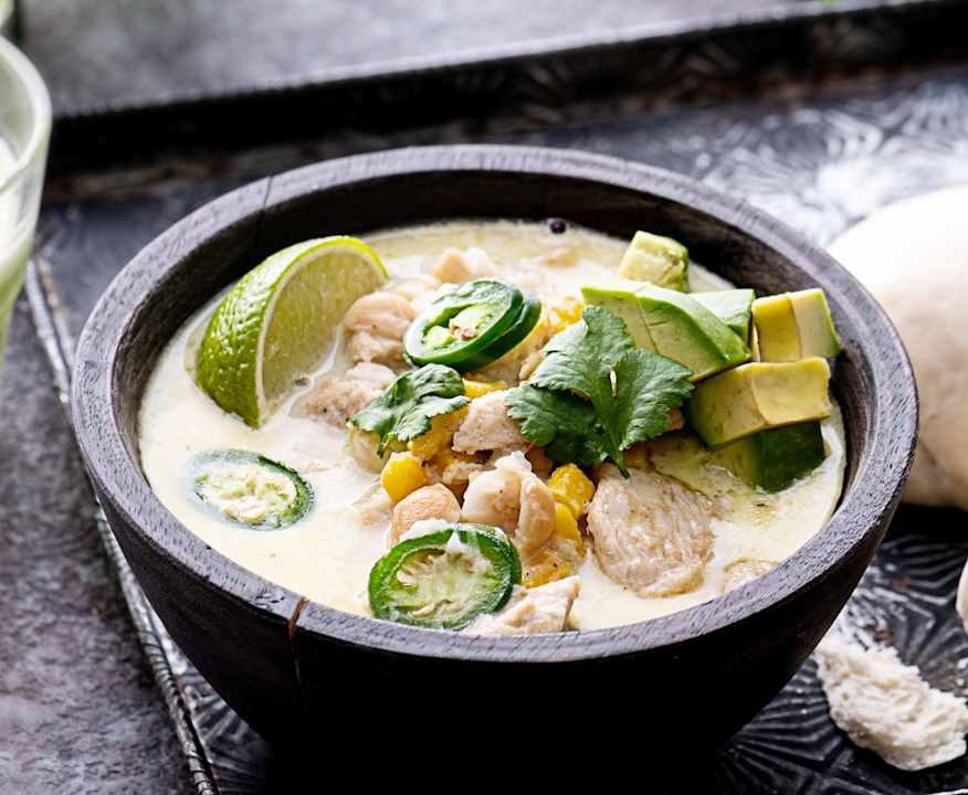 Menù: Zuppa al formaggio; panini al vapore; bevanda coriandolo e lime (Bimby Friend) Low Fat