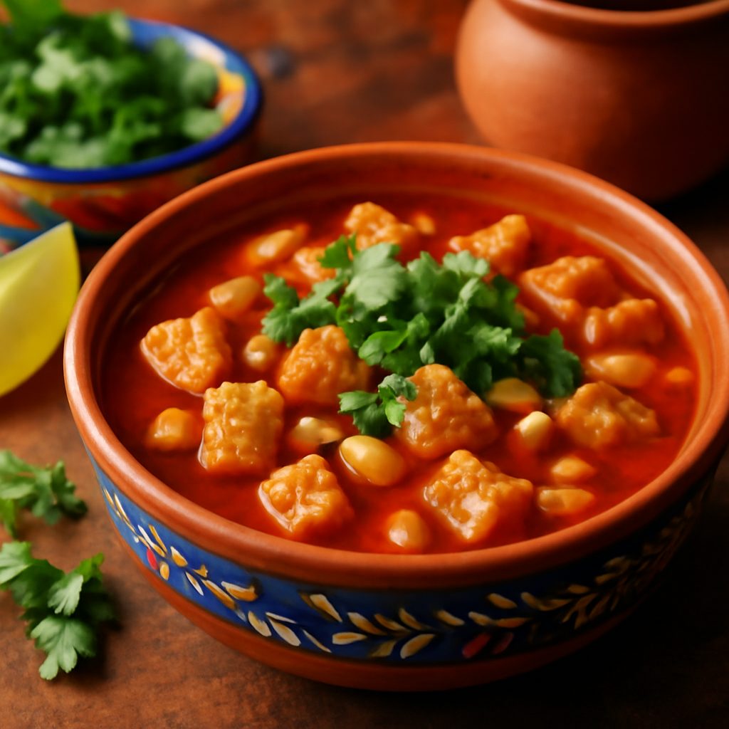 Menudo Light Low-Carb