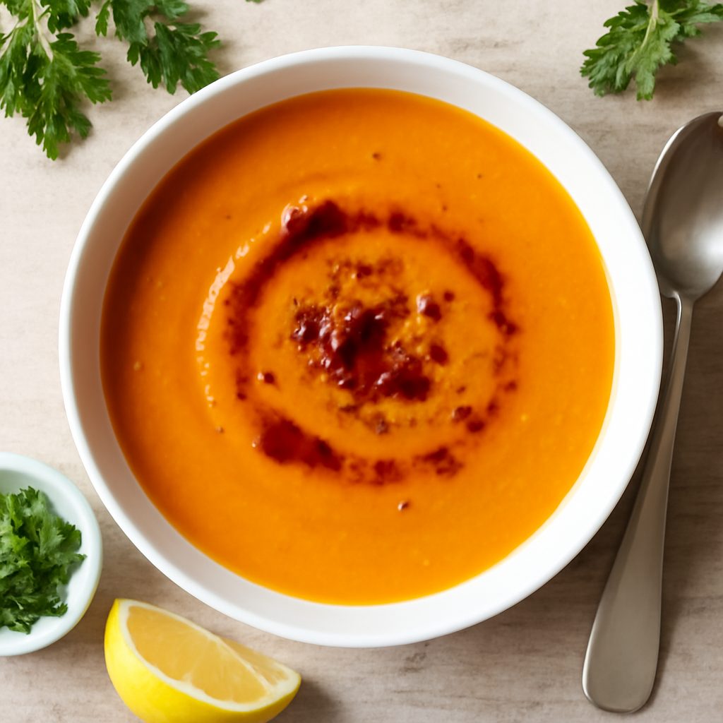 Mercimek Corbasi Low Carb