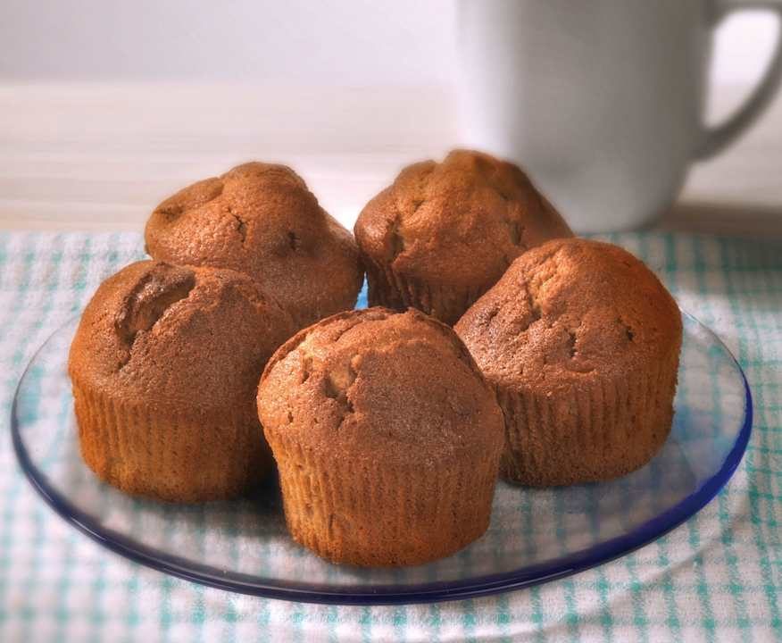 Merendini al cioccolato Low Carb