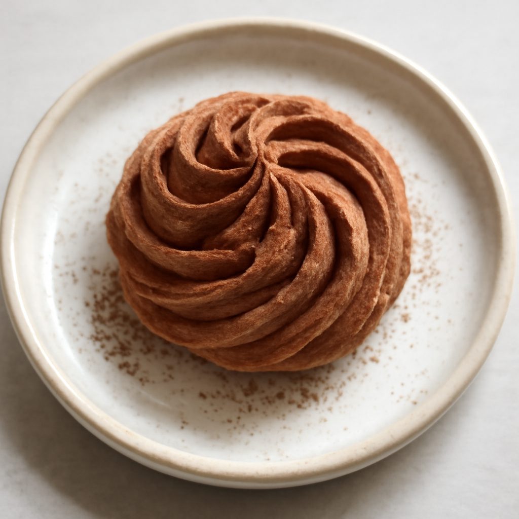Meringa al Cacao