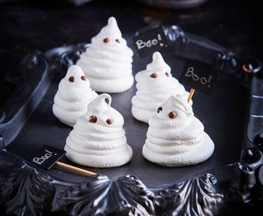 Meringhette fantasma Protein