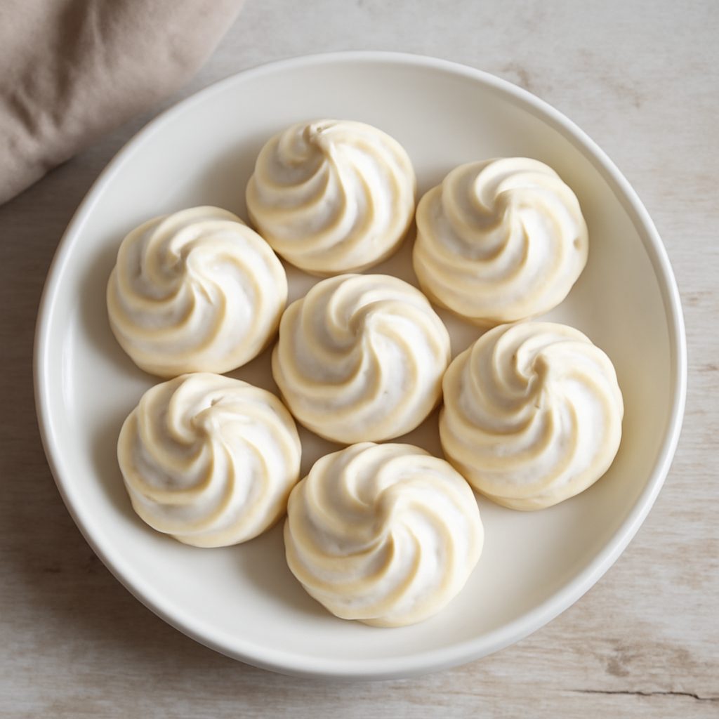 Meringhette Low Fat
