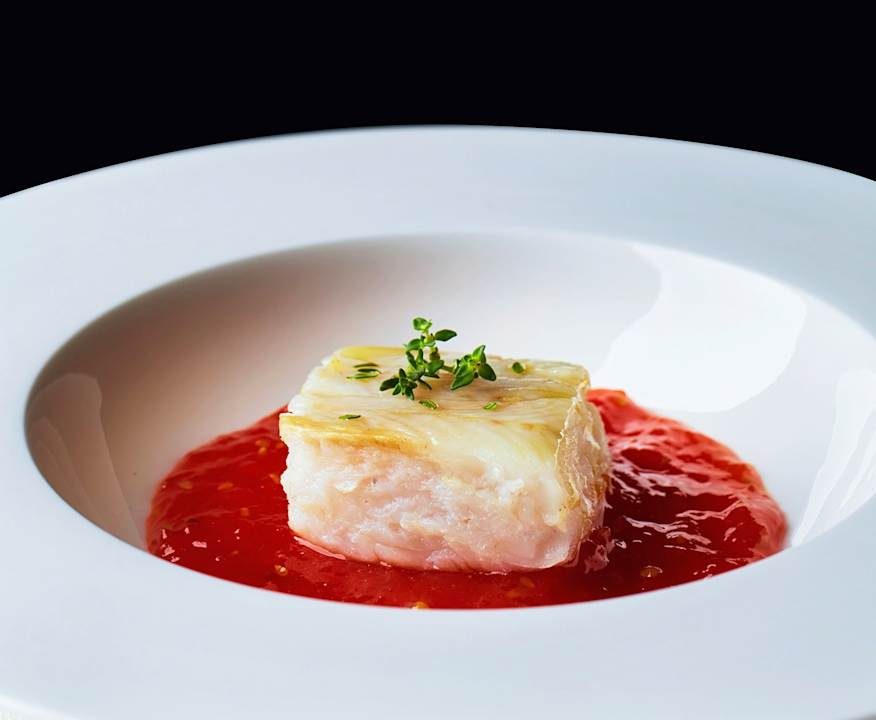 Merluzzo alla pizzaiola Protein