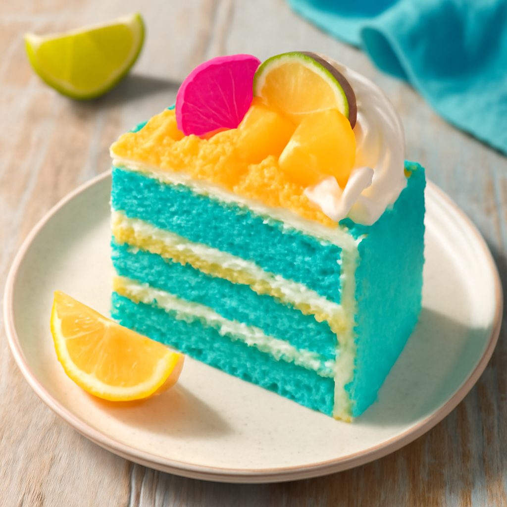 Torta Miami Beach