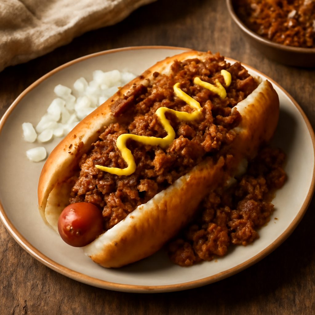 Hot Dog alla Michigan