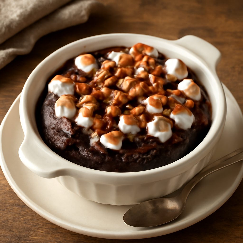Torta al Cioccolato Mississippi Fango al Microonde II