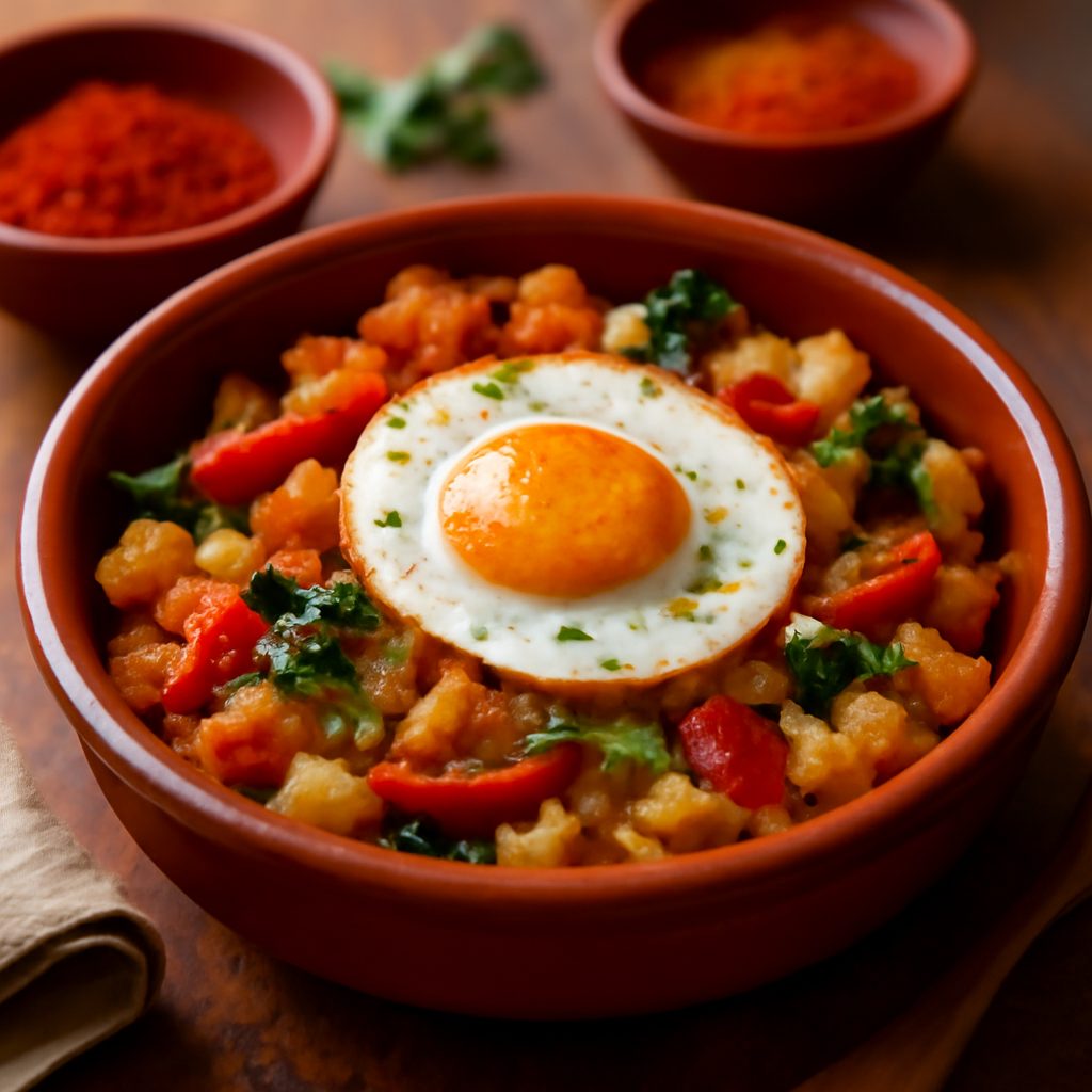 Migas Spagnole